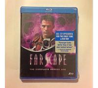 Farscape - Farscape: The Complete Season One [Alemania] [Blu-ray]