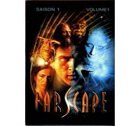 Farscape - Saison 1 vol. 1 - Coffret 3 DVD