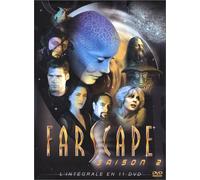 Farscape - Saison 2 - Intégrale [Francia] [DVD]