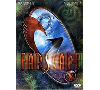 Farscape - Saison 2 vol. 1 - Coffret 3 DVD