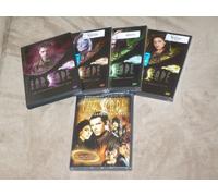 Farscape - Seasons 1-4 plus The Peacekeeper Wars