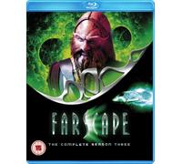 Farscape - The Complete Season 3 (Blu Ray) [Reino Unido] [Blu-ray]