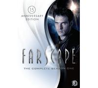 Farscape: The Complete Season One [Francia] [DVD]