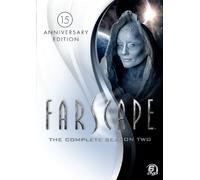 Farscape: The Complete Season Two [USA] [DVD]