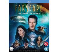 Farscape: The Complete Series 25th Anniversary Edition