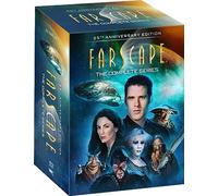 Farscape: The Complete Series (25th Anniversary Edition) [USA] [Blu-ray]