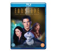 Farscape: The Peacekeeper Wars [Blu-ray]