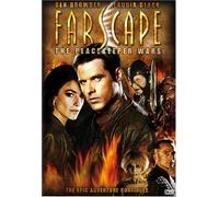 Farscape: The Peacekeeper Wars [Edizione: Regno Unito] [Italia] [DVD]