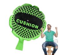 Fart Cushion Prank - Inflatable Joke Sound Seat, Hilarious Prank Gag