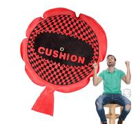 Fart Cushions - Inflating Fart Cushion Prank Joke Toy for Adults and Kids, Practical Joke Toys | Inflating Fart Prank Sounds Noisemaker, Halloween Prank Fart Bag for Children's Day April Fool's Day