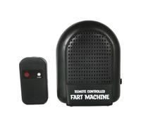 Fart Machine - Remote Controlled Fart Machine with Different Realistic Sounds | Portable Farting Machine Toy Pranks Jokes Gag Gift for Kids Adults