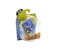 Fart Ninja | Figuras de colección Silent Whiff Series 9 | 10 Ruidos de Pets de un realismo hilarante | 5 años y + Regalos y Juguetes 8 coleccionables