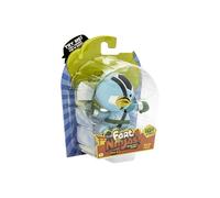 Fart Ninjas | Figuras de colección Deja Poo Series 9 | 10 Ruidos de Pets de un realismo hilarante | 5 años y + Regalos y Juguetes 8 coleccionables, Teal