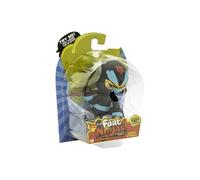 Fart Ninjas | Figuras de colección Scent Striker Series 9 | 10 Ruidos de Pets de un realismo hilarante | 5 años y + Regalos y Juguetes 8 coleccionables, Negro