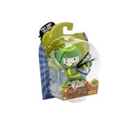 Fart Ninjas | Figuras de colección Whoopie Tooshin Series 9 | 10 Ruidos de Pets de un realismo hilarante | 5 años + Regalos y Juguetes 8 coleccionables, Verde