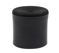 Fart Prank, Noise Maker, Realistic Sound Compact Portable Lightweight Rubber Material ABS Build Joke Accessory Quick Use, Birthday Prank for Friends Party Present, 1.77×1.77Inches, Black