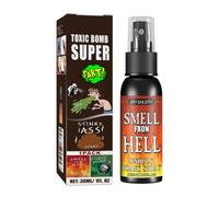 Fart Prank Spray - 30ml Novelty Joke Stink Mist Fun Gag Toy | April Fools