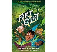 Fart Quest: A Silent But Deadly Adventure: 1
