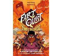 Fart Quest: The Troll's Toe Cheese: 4