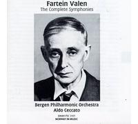 Fartein - Complete Symphonies 1 2 3 & 4
