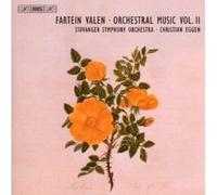 Fartein Valen : Orchestral Music / Vol.2