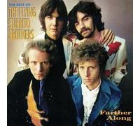 Farther Along: Best Of The Flying Burrito Brothers by Flying Burrito Bros (1990) Audio CD