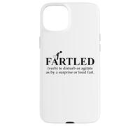 Fartled Farts Men I Love to Fart Dont Scare Me I Fart Easily Carcasa para iPhone 15 Plus
