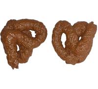 Fartoni x2 Mierdas de Broma como articulos de Broma. x2 Mojon Mierda o Caca Realista para Hacer bromas para Adultos Divertidos. Ideal para Hacer Regalos de Broma y Regalos Divertidos.