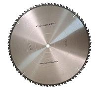Fartools 113887 - Hoja para sierra circular (diámetro 700 mm, calibre 30 mm, 40 dientes)