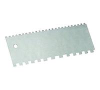 Fartools 113920 Espátula peine cola 195mm dentado 5/9mm