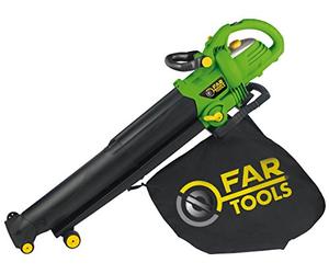 Fartools AB 2600 SOPLADOR ASPIRADOR 2600W, SACO DE TELA 40L, 270KM/h