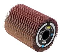 Fartools Cepillo de láminas abrasivas Ø80 mm - L 100 mm para lijar