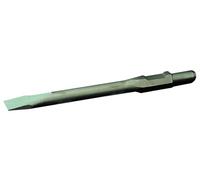 Fartools One 115812 Cincel plano para Martillo demoledor DBH1700 30 x 410 mm
