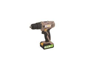 Fartools One LI 108 Taladro sin cable tensión 10,8 V, Batería amperios 1,3 AH, Tipo de batería Li-ion, máx. 12 N/M, tiempo de carga medio indicativo 180-300 MIN,