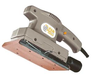 Fartools One Pasa el ratón por encima de la imagen para ampliarla Fartools One S 135 - Amoladora vibratoria (135 W, 187 x 90 mm)