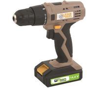 FARTOOLS ONE Taladro Inalámbrico LI 144 - 14,4 V - 1,3 Ah