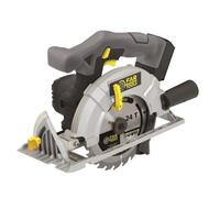 Fartools Sierra Circular Inalámbrica XF - 216005 - Voltaje 18V, Disco Ø165mm, Velocidad 3800rpm, Hoja Inclinable 45° (Sin Batería ni Cargador)