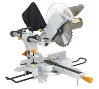 Fartools Sierra de inglete radial JOS255C - 250 mm - 2000 W