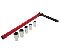 Fartools Tap Wrench, Vacuum, Red