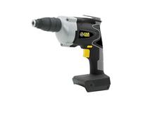 Fartools XF-PLASTER - Destornillador de placa de yeso inalámbrico BRUSHLESS 18 V, gancho para cinturón, ajuste de profundidad de atornillado. Se vende sin batería
