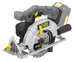 Fartools XF-Sierra circular sin cable Ã 165 mm calibrado 20 mm 18 V