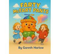 Farty McFart Pants