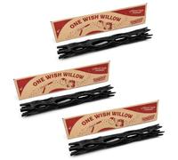 FARYODI One Wish Willow, 3 réplicas de los deseos de sauce, rama de Willow | El deseo de película de terror de One Wish Willo con 3 cajas premium de bioplástico, regalo de colección