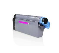 Tóner compatible Oki C710/C711 magenta 44318606