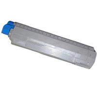 FasaWorld - Compatible Oki C8600 C8800 Amarillo Cartucho DE Toner 43487709 6.000 Páginas - OKI-OKT-C8600YL-Genérico