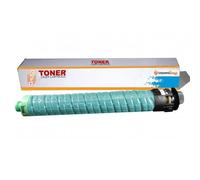FasaWorld - Compatible RICOH AFICIO MP-C2503SP MP-C2003SP MP-C2004SP MP-C2504SP Cyan Cartucho DE Toner 841928 841921 9.500 Páginas - RICOH-RT-MPC2003CY-Genérico