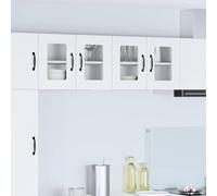 Fasba Gabinete de Cocina de Madera Moderno y Resistente a la Humedad - Organiza y Decora tu Espacio Modelo FCQY-885316ES