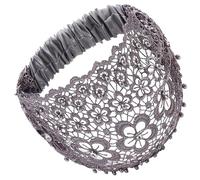 Fasce elastiche floreali - Copricapo bohémien da donna, fasce per capelli vintage, fascia elastica per capelli per ragazze, fascia decorativa, sciarpa yoga, allenamento, palestra, corsa