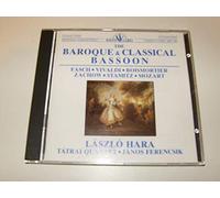 Fasch - Baroque & Classical Bassoon
