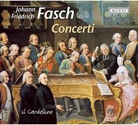 Fasch, J.F. - Johann Friedrich Fasch: Concerti